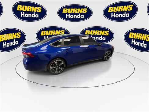 Certified 2024 Honda Accord Sport image 4