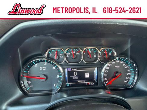 Used 2018 GMC Sierra 1500 SLT AWD/4WD image 17