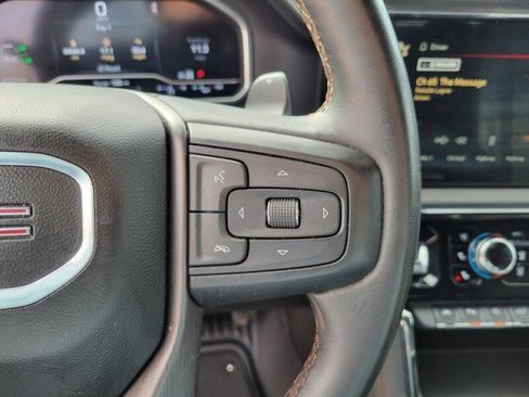 Used 2024 GMC Sierra 1500 AT4 w/ Technology Package image 13