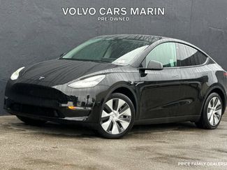 Used 2023 Tesla Model Y Long Range AWD/4WD video 1