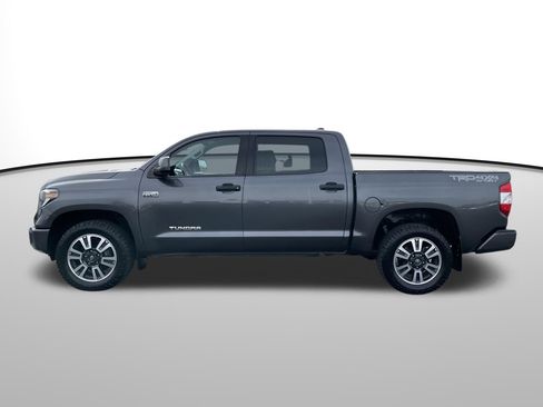 Certified 2020 Toyota Tundra SR5 w/ TRD Sport Plus Package image 7