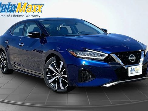 Used 2023 Nissan Maxima SL FWD image 3