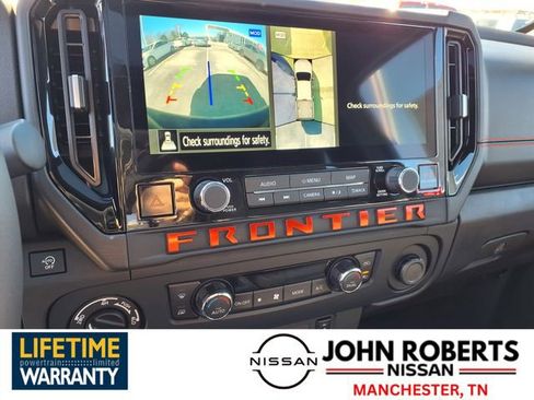 New 2026 Nissan Frontier PRO-4X w/ Pro Premium Package image 6