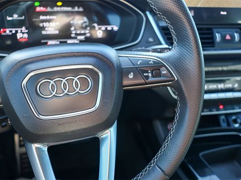 Used 2023 Audi SQ5 Prestige w/ Prestige Package image 13