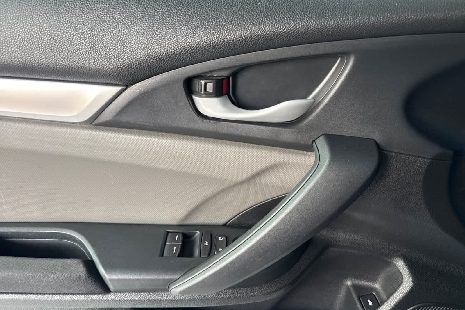 Used 2017 Honda Civic LX-P image 14
