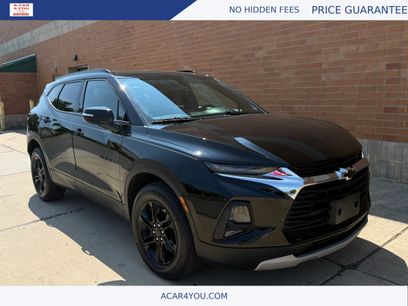 Used 2019 Chevrolet Blazer LT