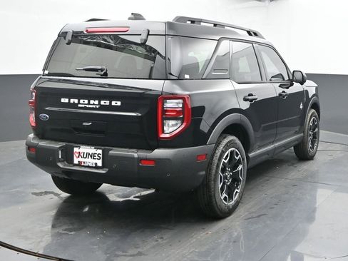 New 2025 Ford Bronco Sport Outer Banks w/ Outer Banks Tech Package+ image 9