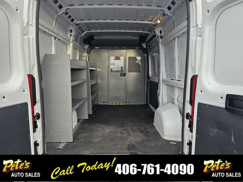 Used 2020 RAM ProMaster 1500 image 9