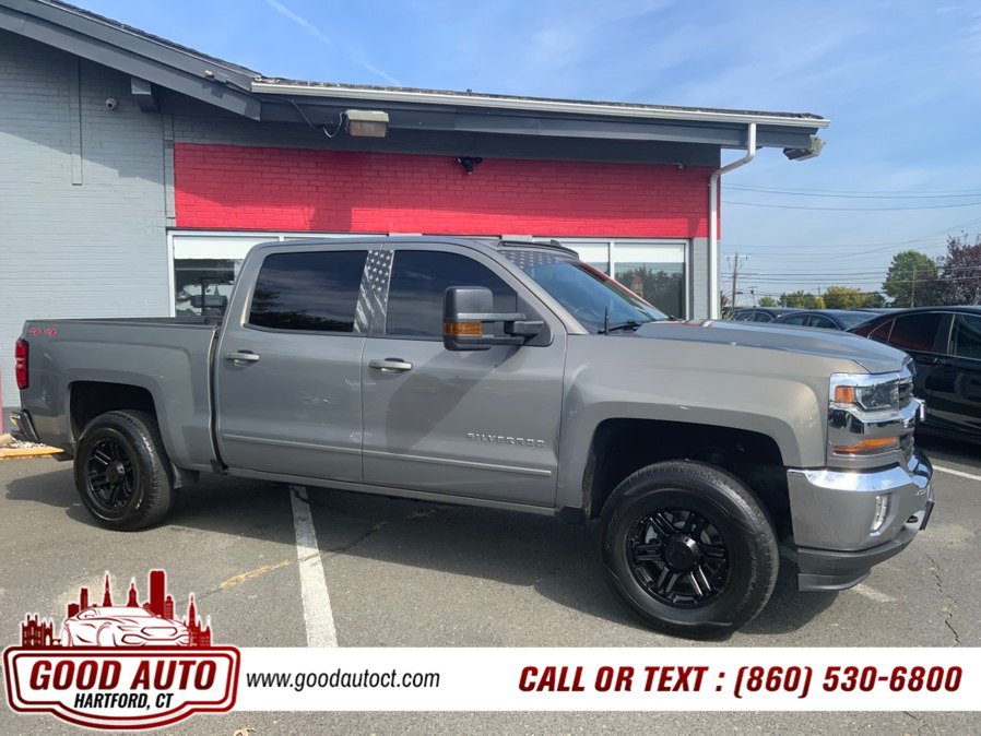 Used 2017 Chevrolet Silverado 1500 LT w/ All Star Edition AWD/4WD image 4