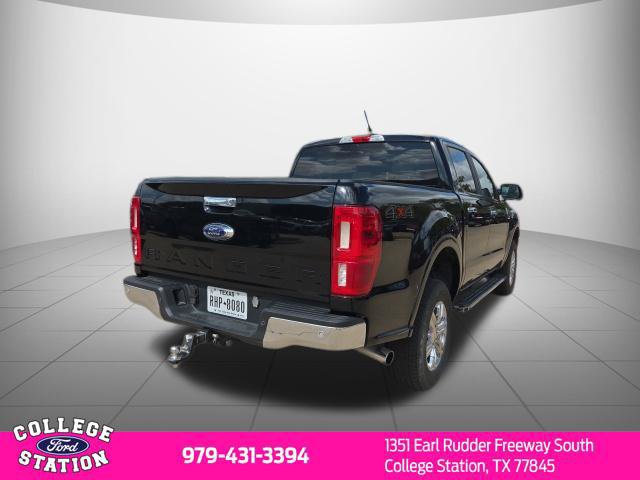 Used 2021 Ford Ranger XLT w/ Equipment Group 301A Mid AWD/4WD image 4