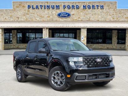 New 2025 Ford Maverick XLT w/ Equipment Group 302A