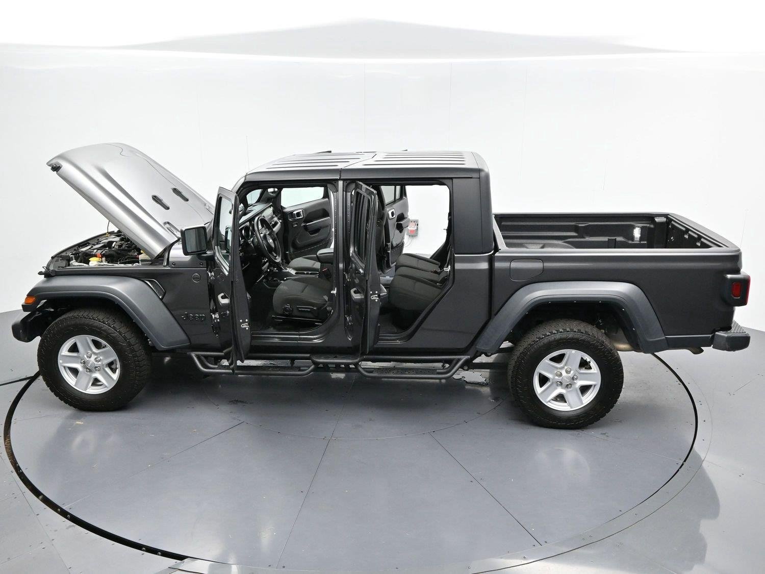 Used 2023 Jeep Gladiator Sport AWD/4WD image 36