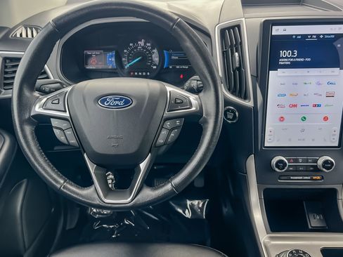 Used 2023 Ford Edge SEL image 13