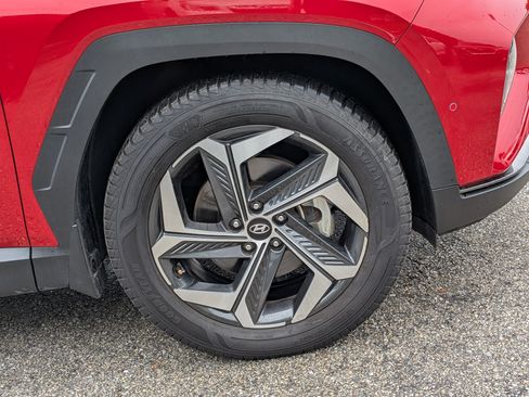 Used 2023 Hyundai Tucson Limited FWD image 11