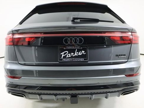 New 2026 Audi Q8 Prestige image 4