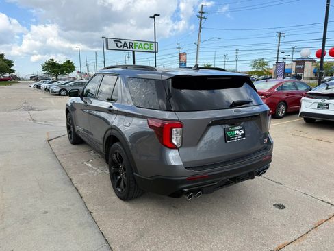 Used 2021 Ford Explorer ST w/ Equipment Group 401A AWD/4WD image 8