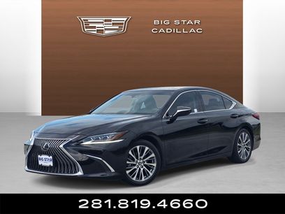 Used 2019 Lexus ES 350 w/ Accessory Package 2