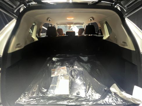 New 2026 Nissan Rogue SV FWD image 34