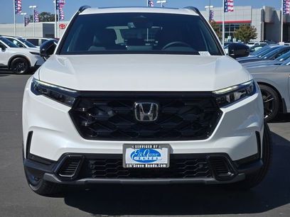 New 2026 Honda CR-V Sport-L