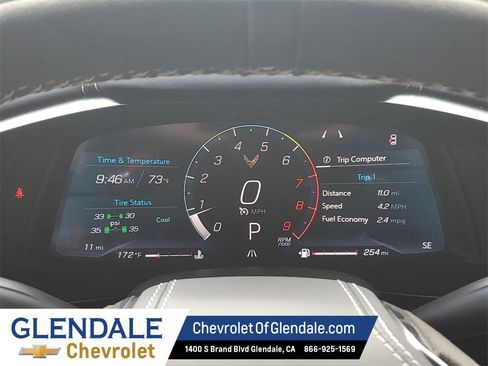New 2025 Chevrolet Corvette Z06 image 30