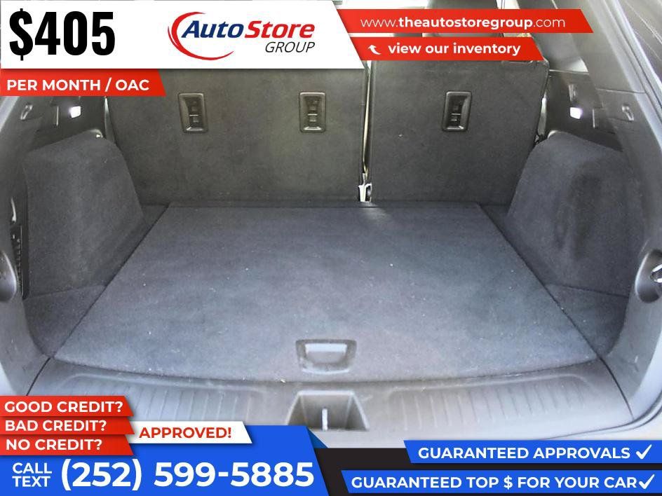 Used 2020 Cadillac XT5 Luxury FWD image 10