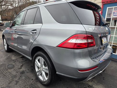 Used 2012 Mercedes-Benz ML 350 BlueTEC 4MATIC image 8