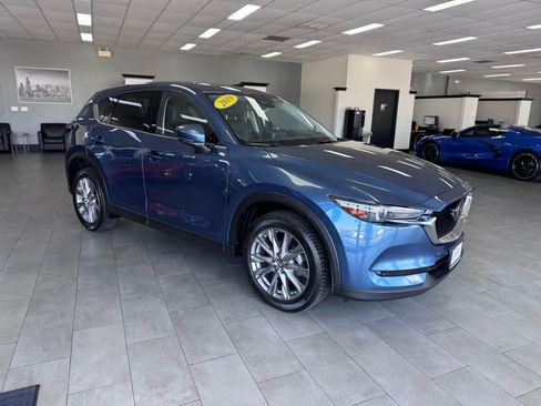 Used 2019 MAZDA CX-5 Grand Touring w/ GT Premium Package image 6