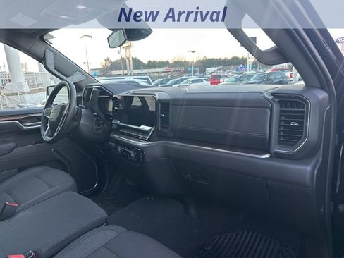 Certified 2026 Chevrolet Silverado 1500 RST image 6