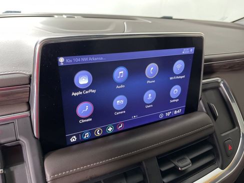 Used 2021 Chevrolet Tahoe Z71 w/ Z71 Off-Road Package image 32