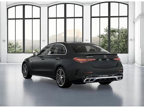 New 2025 Mercedes-Benz C 36 AMG S image 28