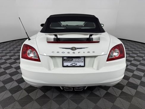 Used 2005 Chrysler Crossfire Limited image 31