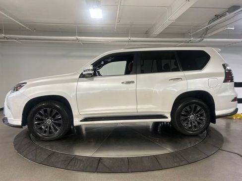 Certified 2023 Lexus GX 460 Premium AWD/4WD image 14