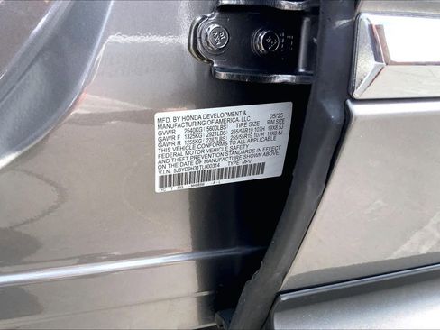 Used 2026 Acura MDX FWD image 57