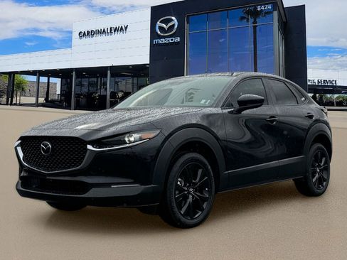 New 2026 MAZDA CX-30 AWD 2.5 S w/ Select Sport Pkg image 2