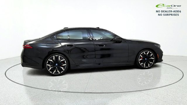 Used 2024 BMW i5 M60 w/ Premium Package AWD/4WD image 9