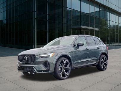 New 2026 Volvo XC60 T8 Ultra