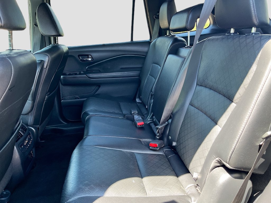 Used 2019 Honda Passport Elite image 25