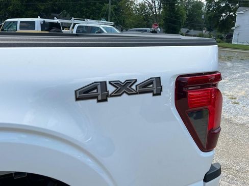 New 2025 Ford F150 STX w/ Equipment Group 200A image 17