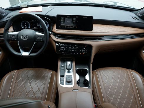 Used 2024 INFINITI QX60 Autograph w/ Cargo Package AWD/4WD image 7