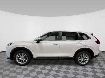 New 2026 Honda CR-V EX