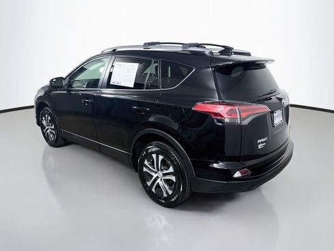 Used 2017 Toyota RAV4 LE w/ All Weather Liner Package FWD image 5