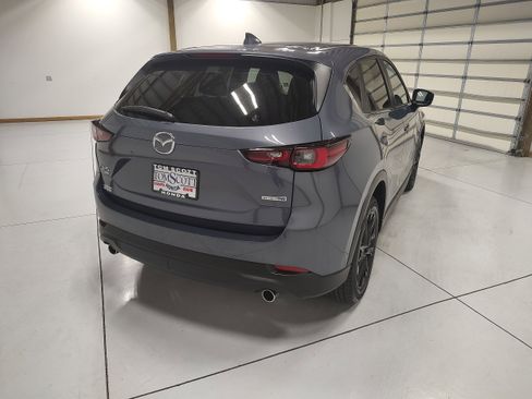 Used 2025 MAZDA CX-5 Carbon Edition image 13