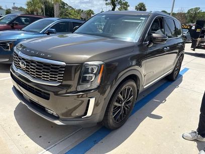 Used 2020 Kia Telluride SX w/ Towing Package
