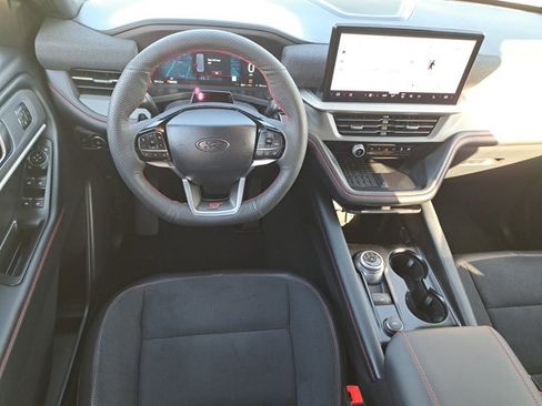 Certified 2025 Ford Explorer ST image 16