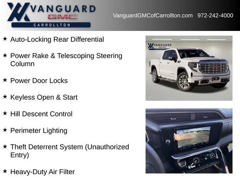 New 2026 GMC Sierra 1500 Denali w/ Technology Package image 18