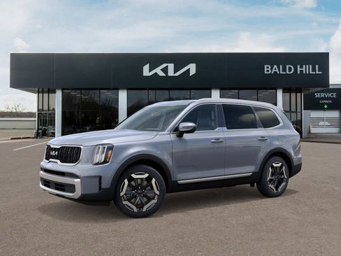 New 2025 Kia Telluride EX image 3