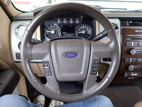 Used 2012 Ford F150 Lariat w/ Lariat Plus Pkg image 26