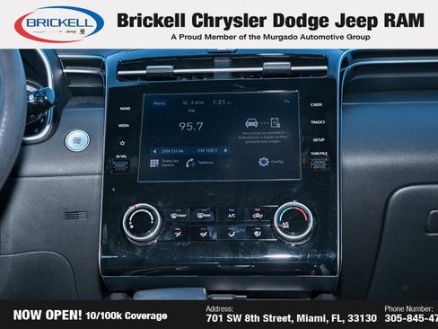 Used 2023 Hyundai Santa Cruz SEL w/ Cargo Package image 20