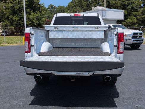 Used 2022 RAM 1500 Big Horn AWD/4WD image 32