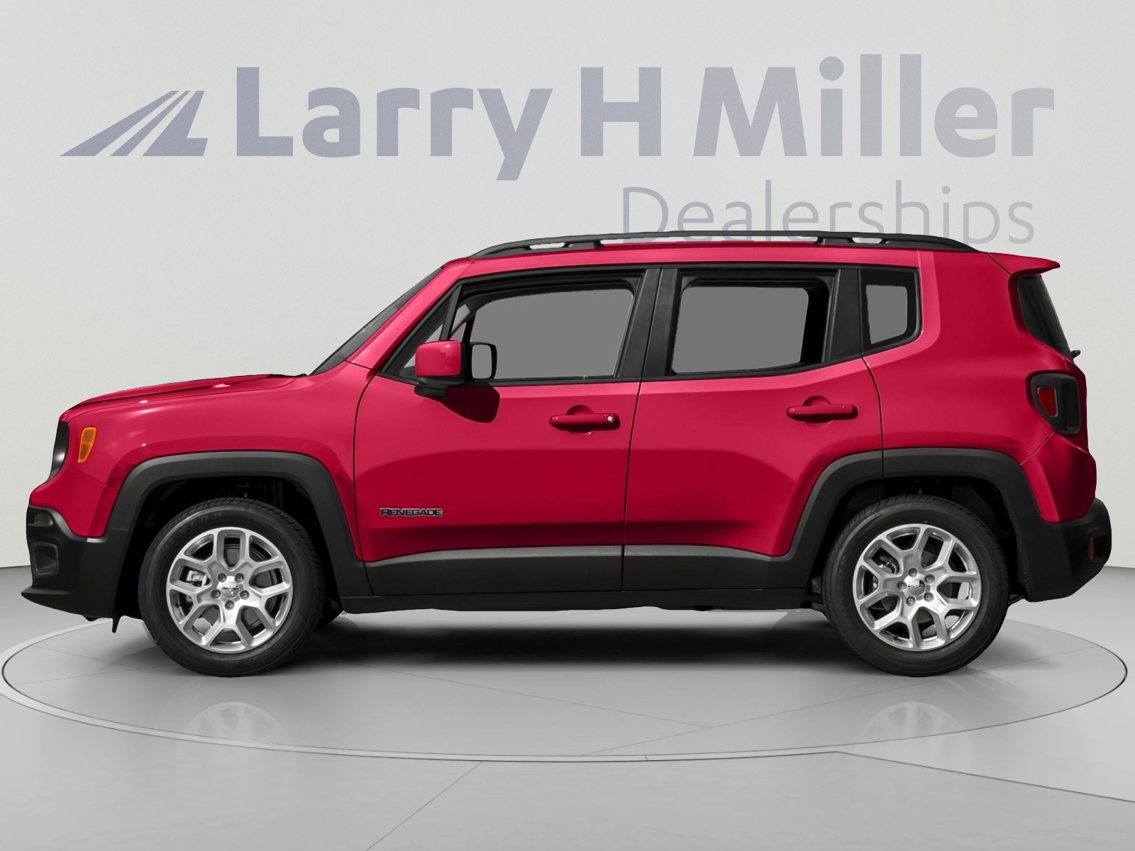 Used 2016 Jeep Renegade Latitude AWD/4WD image 3